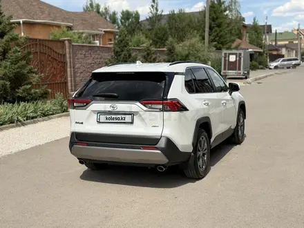 Toyota RAV4 2024 года за 15 700 000 тг. в Караганда – фото 5
