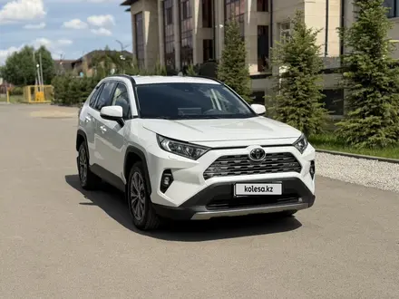 Toyota RAV4 2024 года за 15 700 000 тг. в Караганда – фото 7