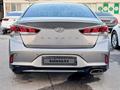 Hyundai Sonata 2017 года за 8 800 000 тг. в Алматы – фото 4