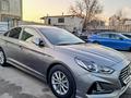 Hyundai Sonata 2017 года за 8 800 000 тг. в Алматы – фото 3