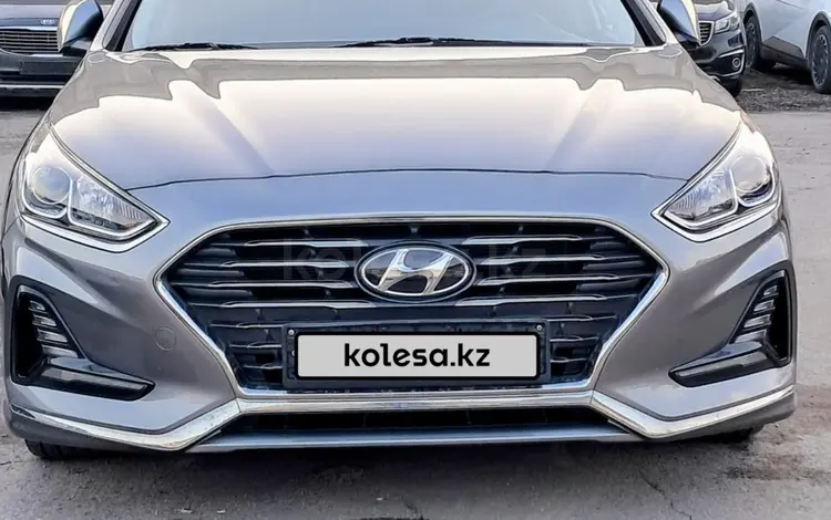 Hyundai Sonata 2017 года за 8 800 000 тг. в Алматы