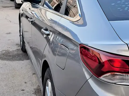 Hyundai Sonata 2017 года за 8 800 000 тг. в Алматы – фото 5