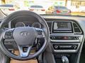 Hyundai Sonata 2017 года за 8 800 000 тг. в Алматы – фото 7