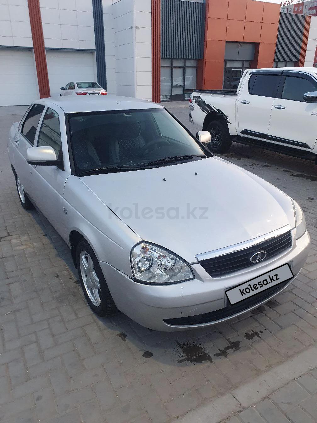 ВАЗ (Lada) Priora 2170 2011 г.