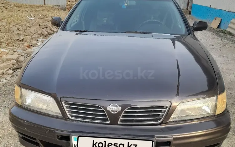 Nissan Maxima 1996 годаүшін2 200 000 тг. в Кызылорда