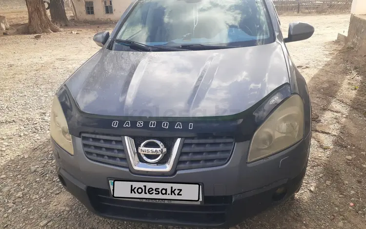 Nissan Qashqai 2007 годаүшін4 100 000 тг. в Кызылорда