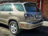 Lexus RX 300 2002 года за 6 600 000 тг. в Усть-Каменогорск – фото 2