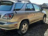 Lexus RX 300 2002 года за 6 600 000 тг. в Усть-Каменогорск – фото 3