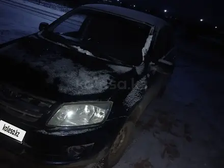 ВАЗ (Lada) Granta 2190 2013 года за 2 200 000 тг. в Актобе