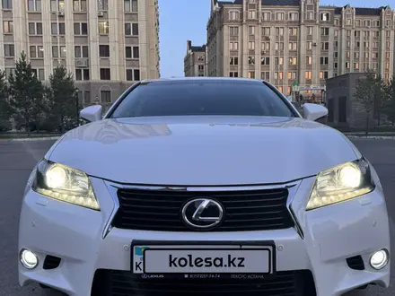 Lexus GS 350 2013 года за 15 600 000 тг. в Астана