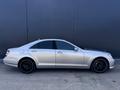 Mercedes-Benz S 500 2007 годаүшін6 000 000 тг. в Астана – фото 6