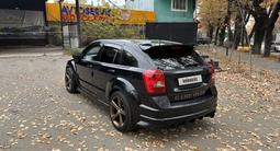 Dodge Caliber 2008 года за 7 500 000 тг. в Алматы – фото 4