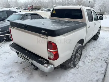 Toyota Hilux 2008 года за 7 500 000 тг. в Астана – фото 6