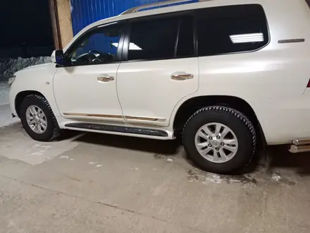 Toyota Land Cruiser 2011 года за 21 000 000 тг. в Костанай – фото 2