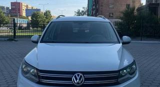 Volkswagen Tiguan 2014 года за 7 500 000 тг. в Семей