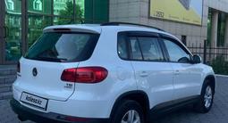 Volkswagen Tiguan 2014 года за 7 500 000 тг. в Семей – фото 3
