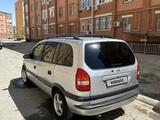 Opel Zafira 2001 годаүшін2 500 000 тг. в Кызылорда – фото 5