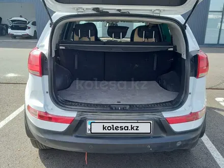 Kia Sportage 2014 года за 6 500 000 тг. в Шымкент – фото 5