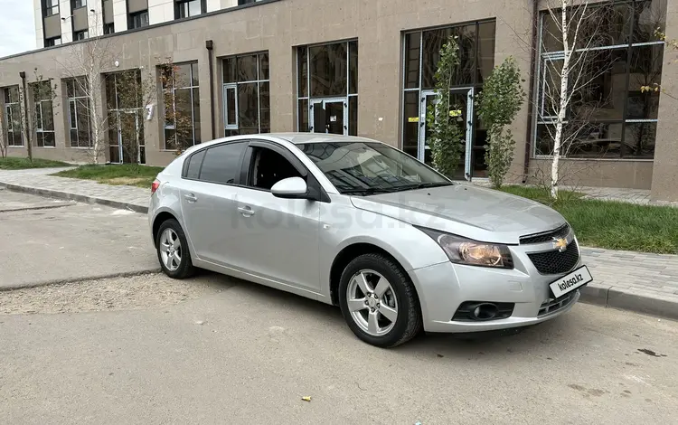 Chevrolet Cruze 2013 года за 4 300 000 тг. в Астана