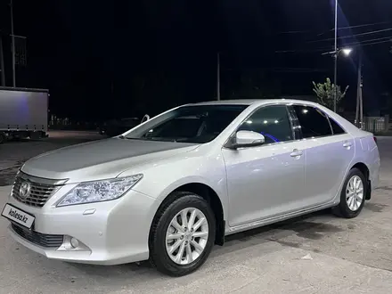 Toyota Camry 2012 года за 10 200 000 тг. в Шымкент – фото 22