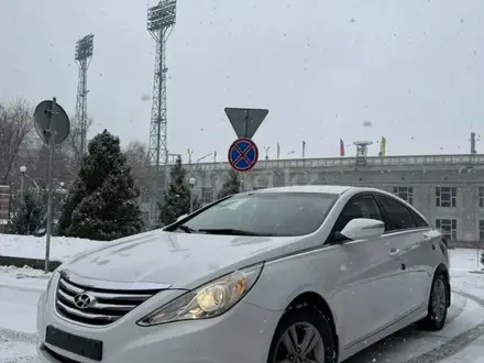 Hyundai Sonata 2013 года за 3 800 000 тг. в Алматы – фото 5