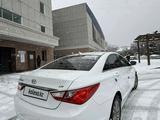 Hyundai Sonata 2013 года за 3 800 000 тг. в Алматы