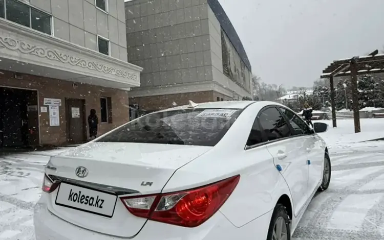 Hyundai Sonata 2013 года за 3 800 000 тг. в Алматы