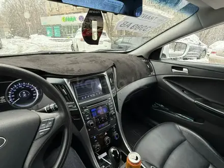 Hyundai Sonata 2013 года за 3 800 000 тг. в Алматы – фото 2