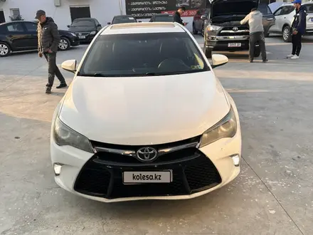 Toyota Camry 2016 года за 6 700 000 тг. в Актау