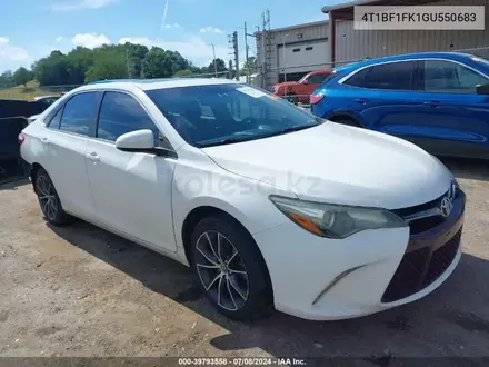 Toyota Camry 2016 года за 6 700 000 тг. в Актау – фото 9