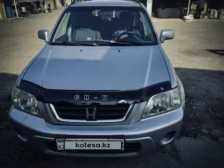 Honda CR-V 2001 года за 4 700 000 тг. в Урджар – фото 2