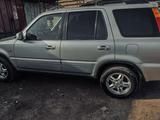 Honda CR-V 2001 года за 4 700 000 тг. в Урджар – фото 5