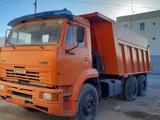 КамАЗ  6520 2006 годаүшін3 500 000 тг. в Актау