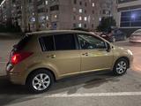 Nissan Tiida 2008 годаүшін4 850 000 тг. в Семей – фото 3