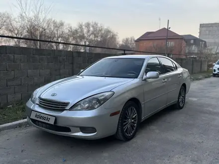 Lexus ES 300 2003 года за 5 900 000 тг. в Алматы – фото 5