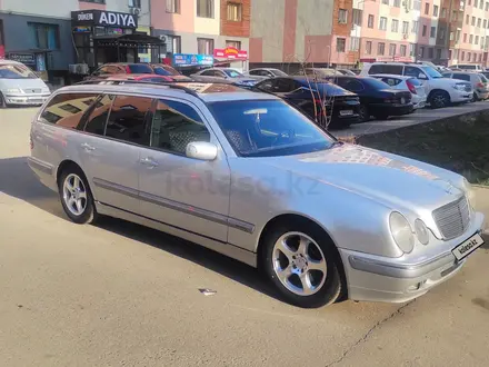 Mercedes-Benz E 280 2002 года за 4 830 000 тг. в Алматы – фото 21