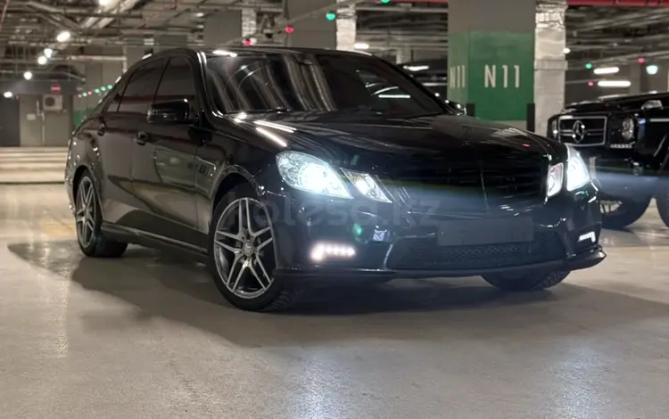 Mercedes-Benz E 200 2010 года за 8 500 000 тг. в Алматы