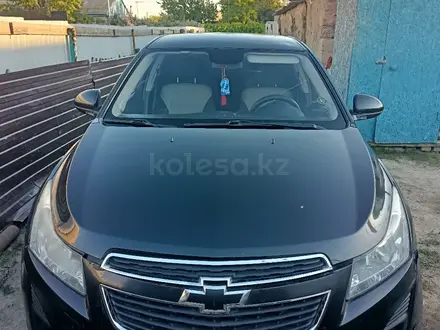 Chevrolet Cruze 2013 года за 3 500 000 тг. в Актобе – фото 10