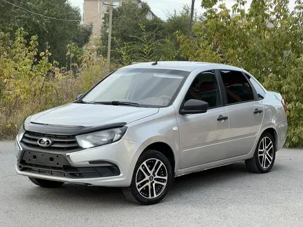 ВАЗ (Lada) Granta 2190 2018 года за 2 950 000 тг. в Караганда