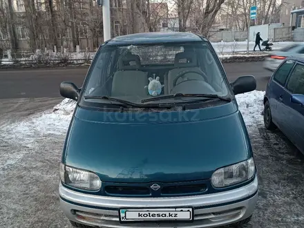 Nissan Serena 1994 года за 650 000 тг. в Павлодар