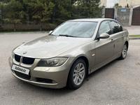 BMW 320 2007 года за 3 750 000 тг. в Алматы