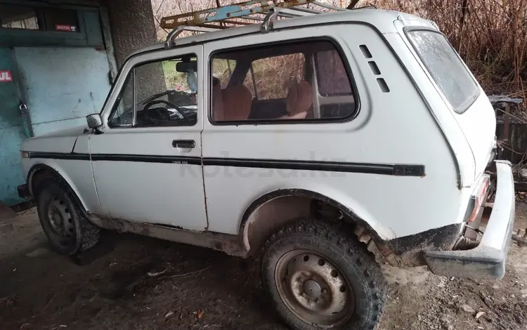 ВАЗ (Lada) Lada 2121 1984 годаүшін600 000 тг. в Алматы