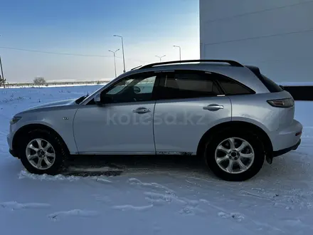 Infiniti FX35 2008 года за 6 200 000 тг. в Караганда – фото 9