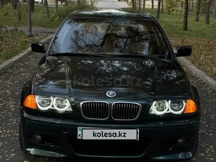 BMW 323 1998 года за 3 700 000 тг. в Алматы