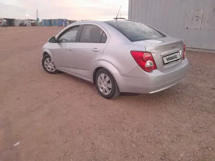 Chevrolet Aveo 2013 года за 2 900 000 тг. в Алматы