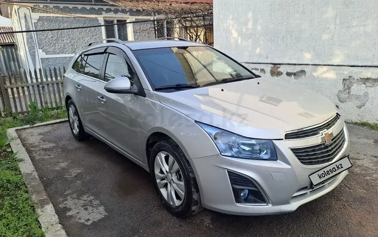 Chevrolet Cruze 2014 годаүшін5 200 000 тг. в Алматы