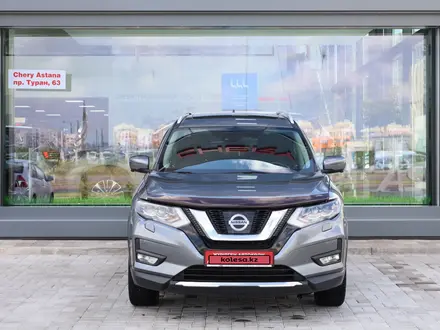 Nissan X-Trail 2019 года за 9 290 000 тг. в Астана – фото 3