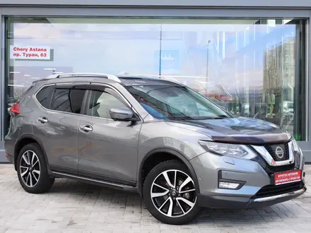 Nissan X-Trail 2019 года за 9 290 000 тг. в Астана – фото 5