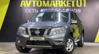 Nissan Terrano 2017 года за 6 700 000 тг. в Астана