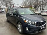 Kia Sedona 2016 года за 4 500 000 тг. в Атырау – фото 4